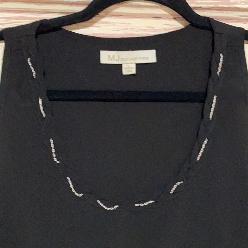 MJ Designer Tank - Picture 2 of 6